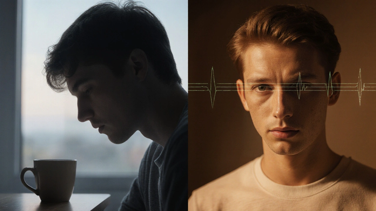 Jak efektivně pomoci lidem s psychickými problémy