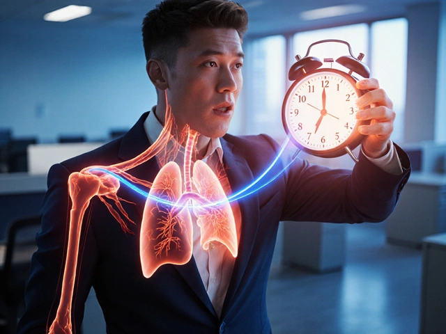 Co dělá stres v těle? - Vliv na zdraví a jak ho zvládnout