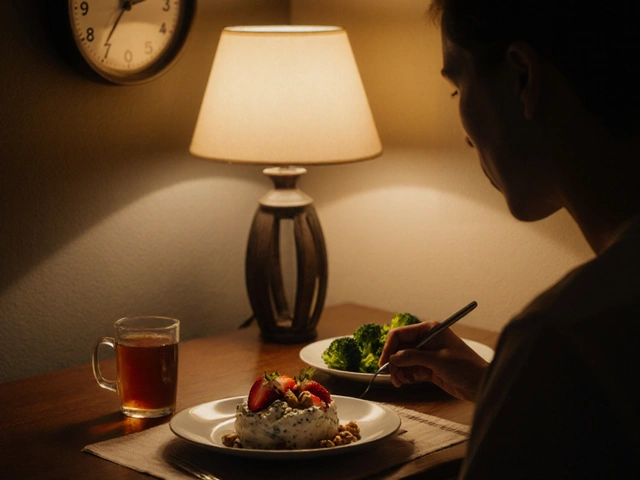 Kdy jíst poslední jídlo? Jak správně časovat večerní jídlo pro lepší spánek a zdraví