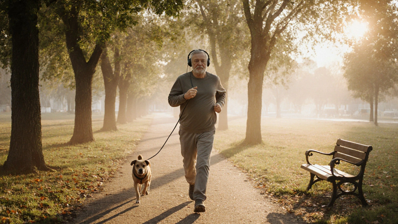 Co je aktivní životní styl a jak ho zavést do každodenního života