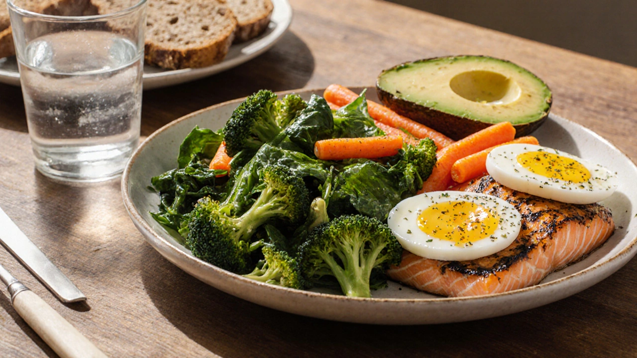 Co jíst a nejíst při hubnutí: pravda o jídelníčku, který skutečně funguje