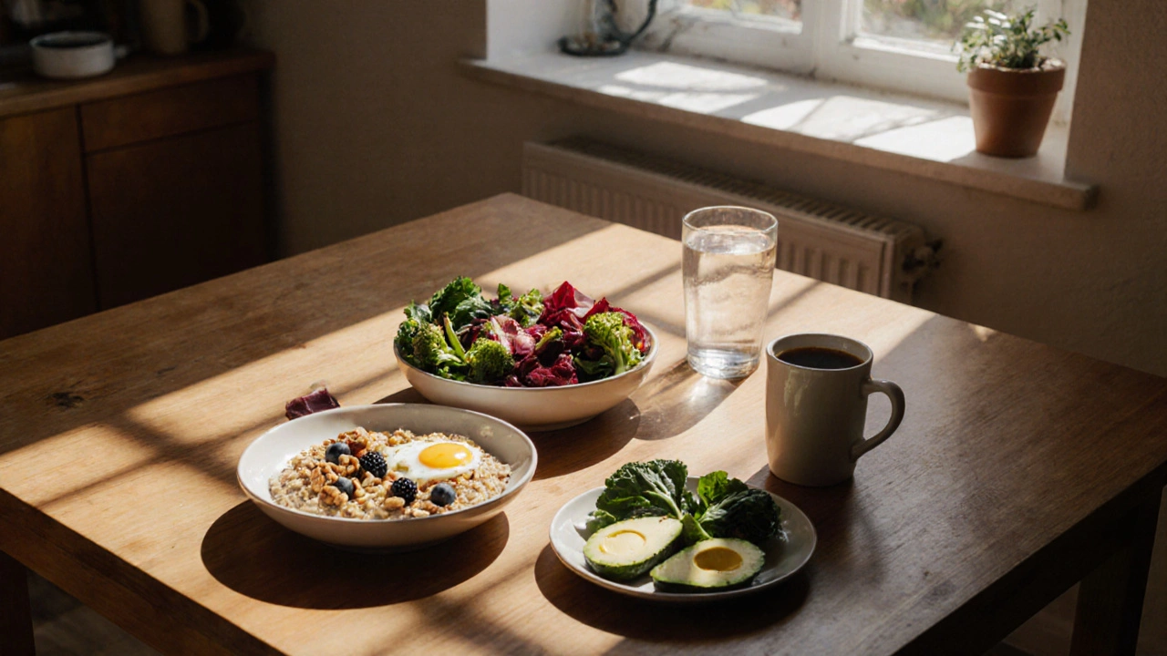 Co jíst, abychom byli zdraví? Praktický průvodce výživou pro každý den