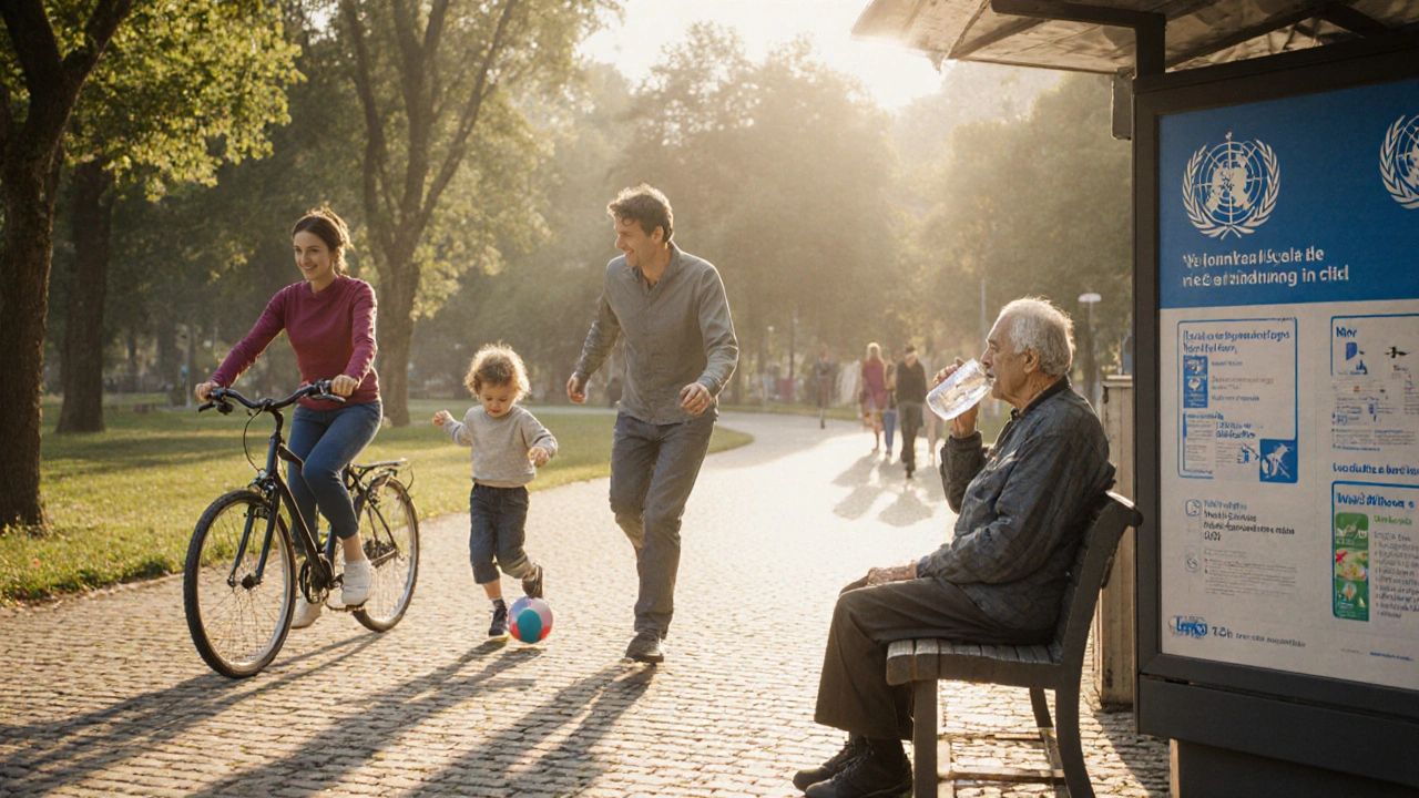 Co znamená WHO a proč byste měli vědět, jak ovlivňuje vaše zdraví