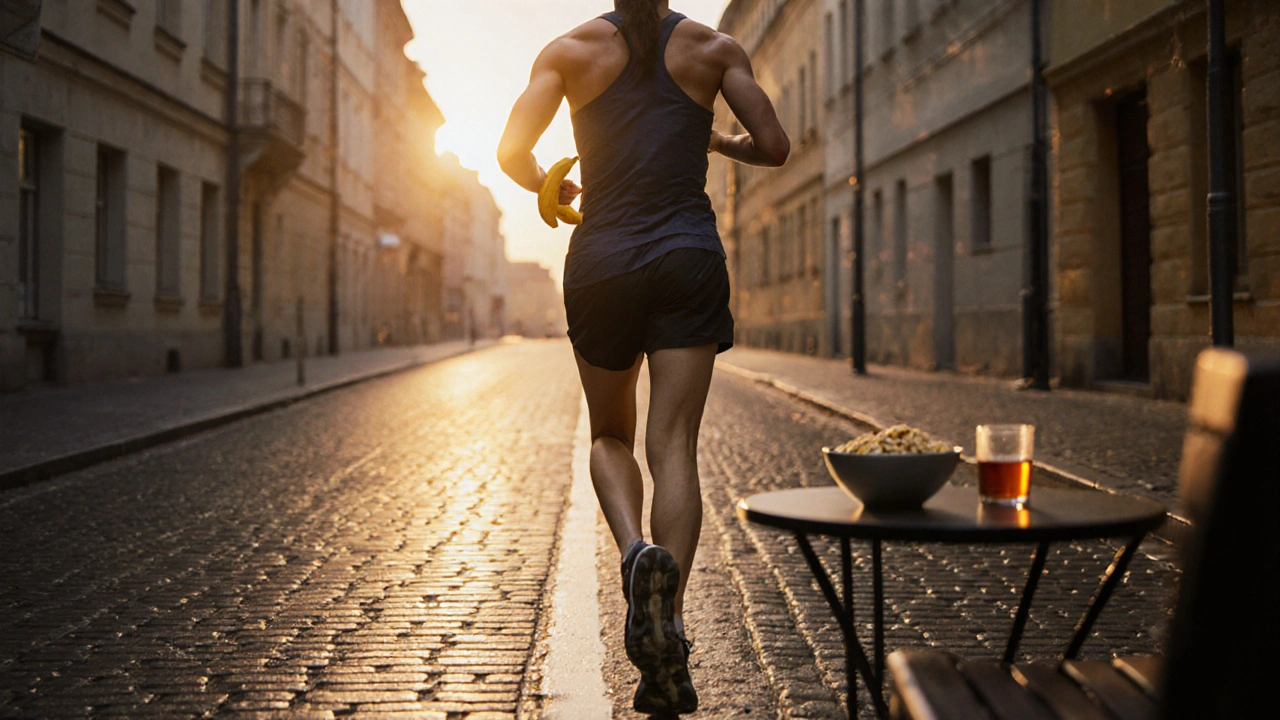 Jak dlouho po jídle jít cvičit? Správné časování pro lepší výkon a trávení