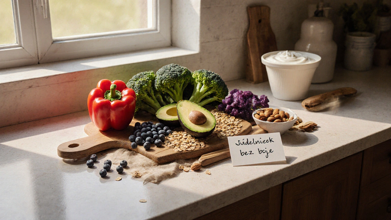 Jak na zdravý jídelníček: praktický návod pro každý den