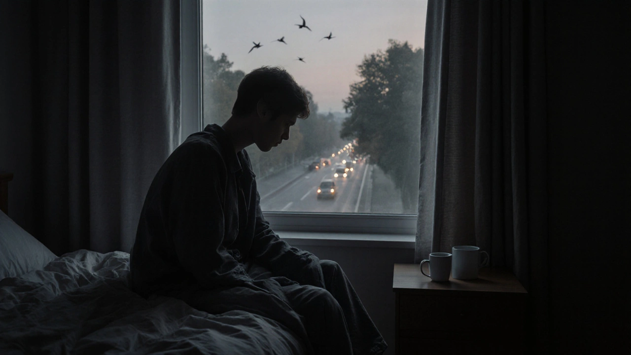 Jak se pozná psychické zhroucení? Příznaky, které nelze ignorovat