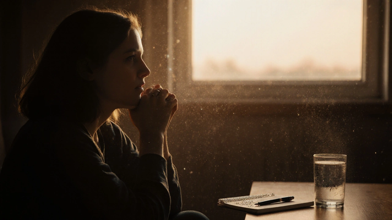 Jak se uklidnit psychicky: praktické způsoby, které skutečně pomáhají