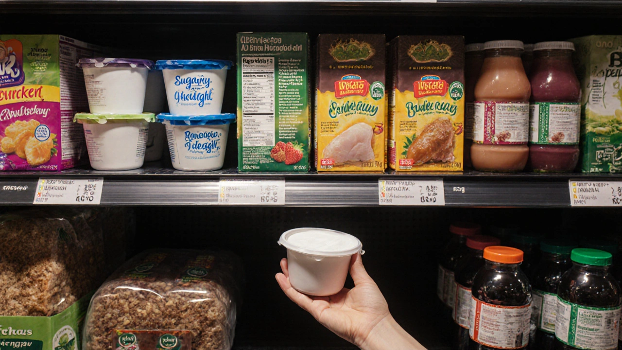 Které potraviny nejíst? Praktický seznam potravin, které škodí vašemu zdraví