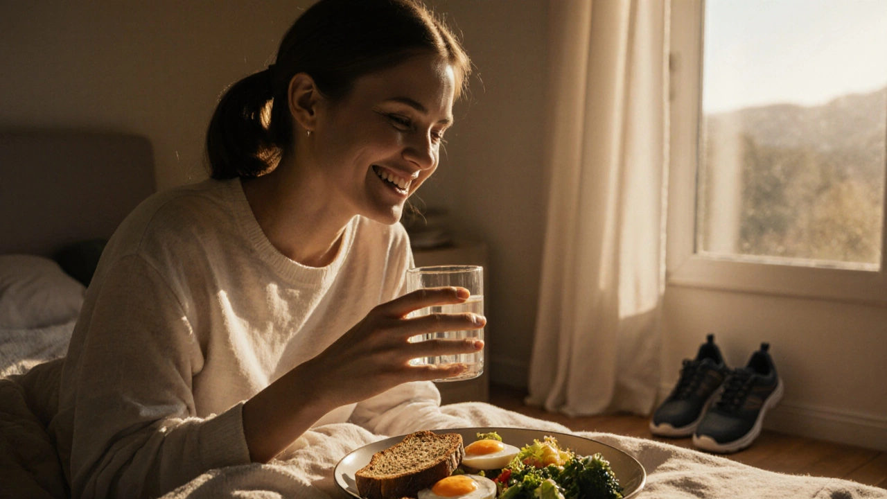 Proč žít zdravěji? Praktické důvody, které změní tvůj každodenní život
