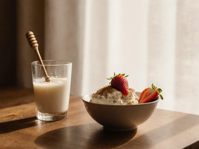 Co je dobré jíst večer: zdravé volby, které neztíží spánek