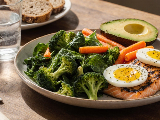 Co jíst a nejíst při hubnutí: pravda o jídelníčku, který skutečně funguje