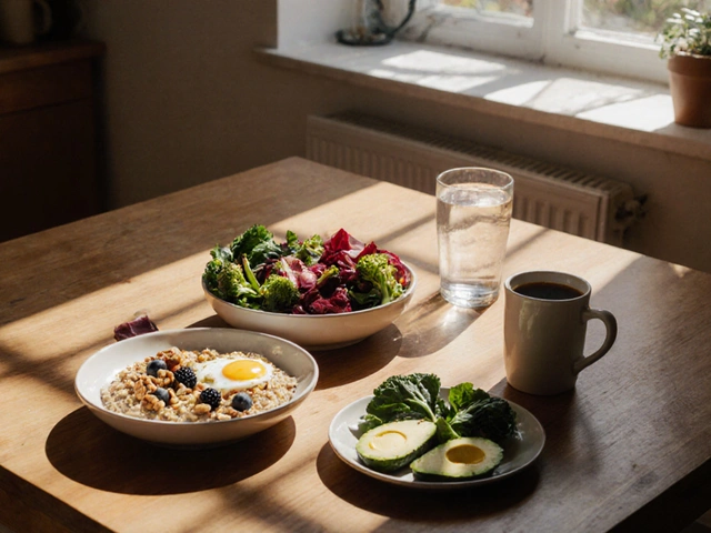 Co jíst, abychom byli zdraví? Praktický průvodce výživou pro každý den