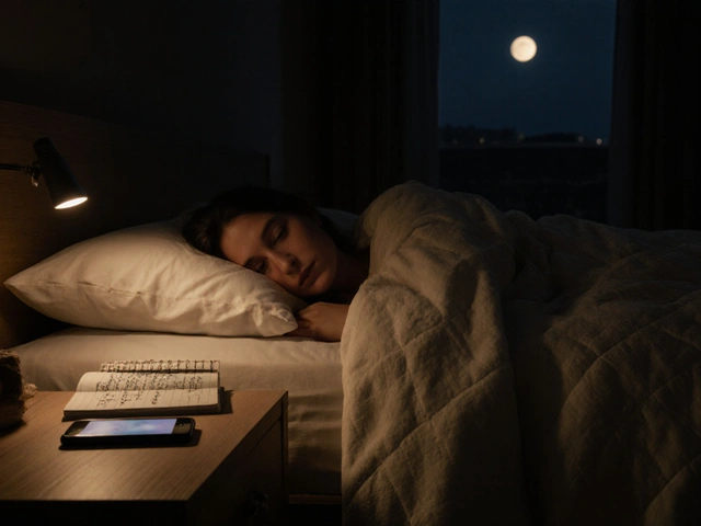 Co pomáhá na psychické problémy? Praktické způsoby, které skutečně fungují