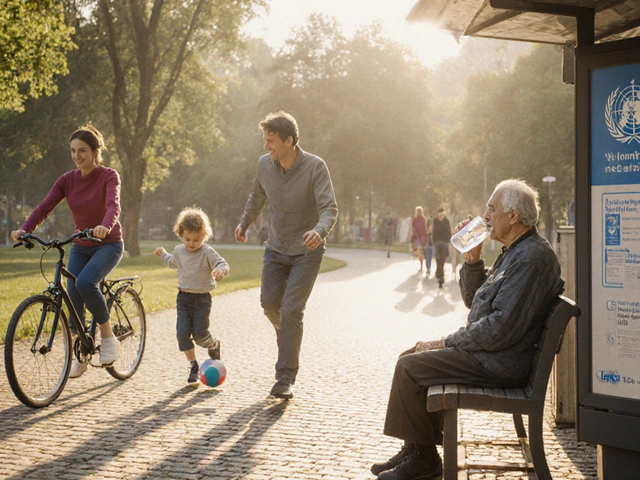 Co znamená WHO a proč byste měli vědět, jak ovlivňuje vaše zdraví