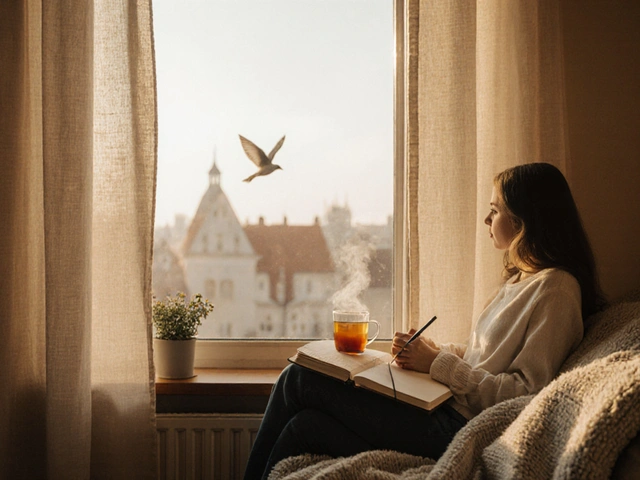 Jak být v psychické pohodě: praktické kroky pro klidnější každodenní život