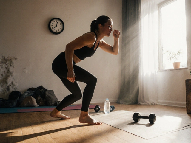 Jak cvičit, abych zhubnul: praktický návod bez falešných slibů