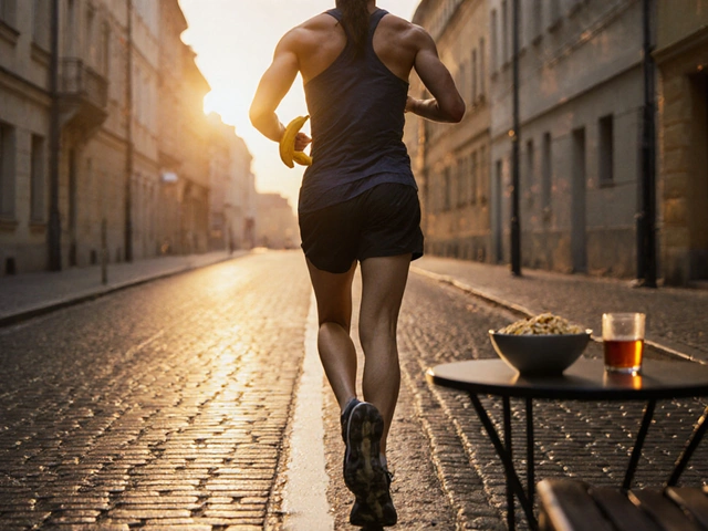 Jak dlouho po jídle jít cvičit? Správné časování pro lepší výkon a trávení