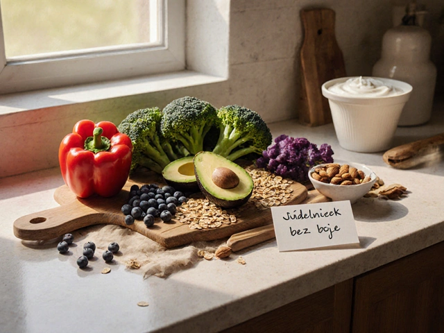 Jak na zdravý jídelníček: praktický návod pro každý den