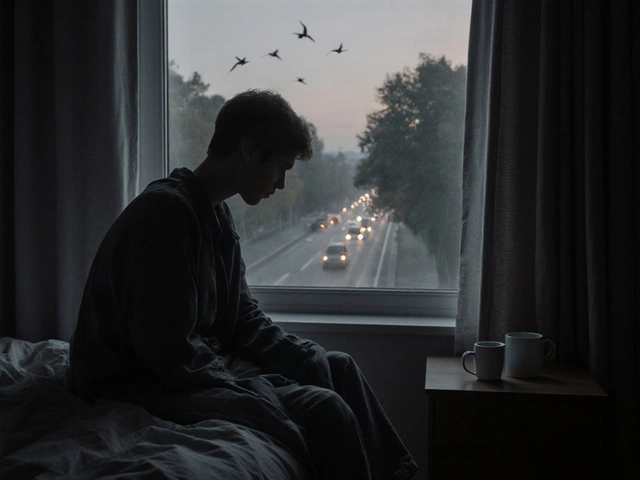 Jak se pozná psychické zhroucení? Příznaky, které nelze ignorovat