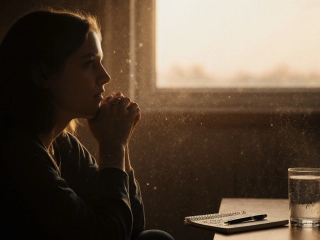 Jak se uklidnit psychicky: praktické způsoby, které skutečně pomáhají