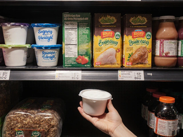 Které potraviny nejíst? Praktický seznam potravin, které škodí vašemu zdraví