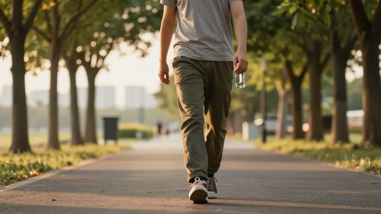 Co dělat pro fyzické zdraví? Praktické kroky, které skutečně fungují