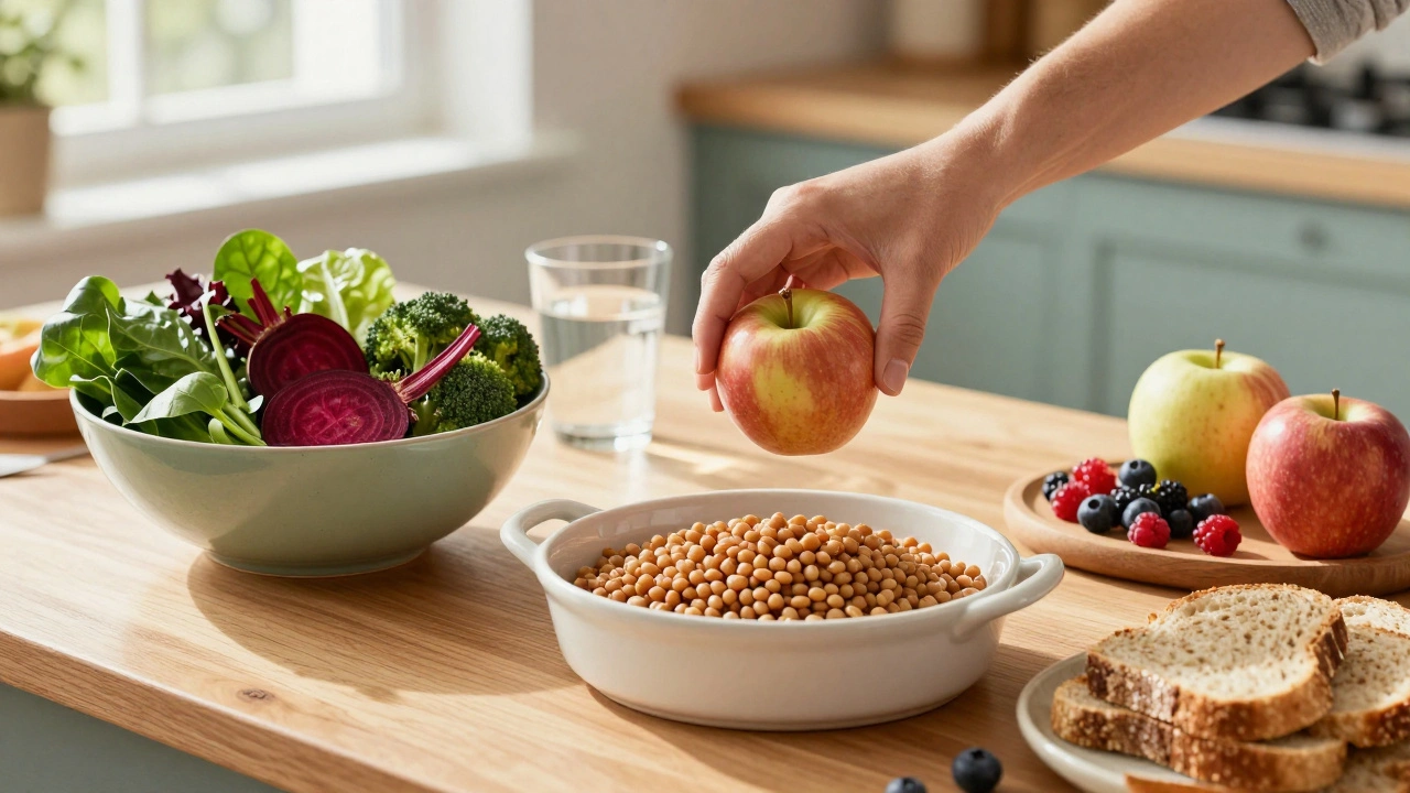 Co je to zdravá strava? Praktický průvodce pro každodenní život