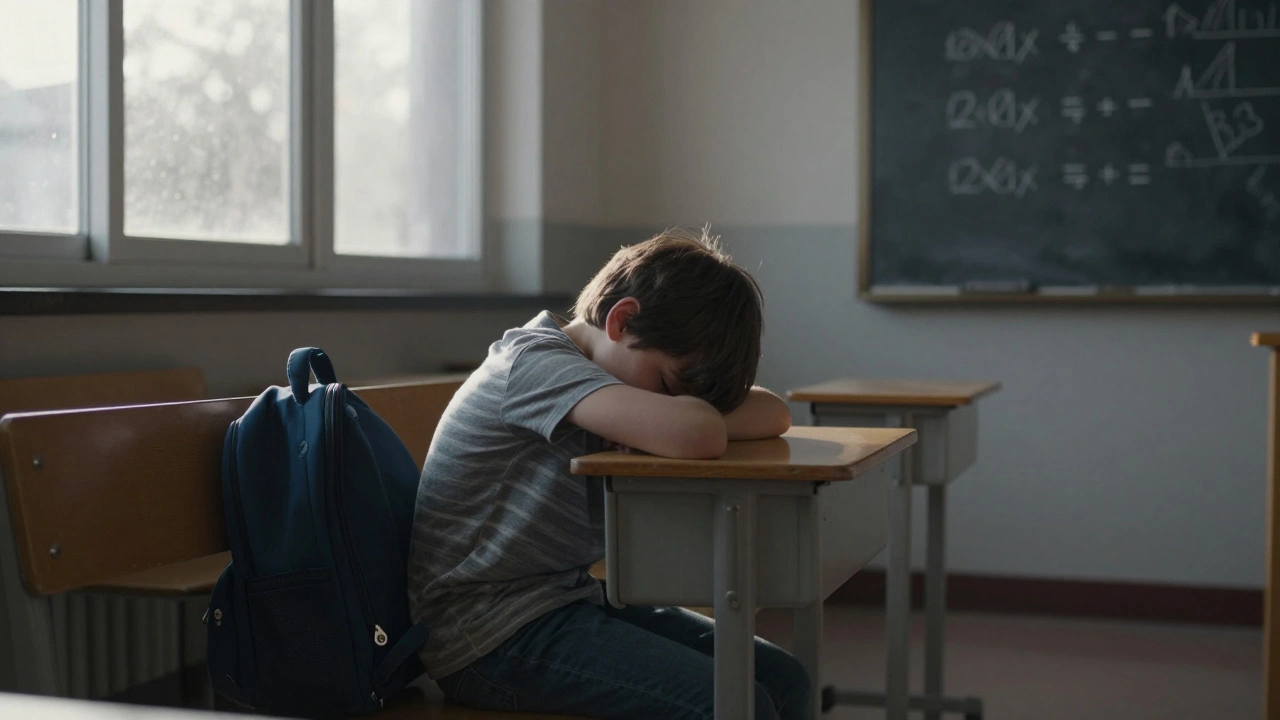 Co je záškoláctví a proč to škodí vašemu zdraví?