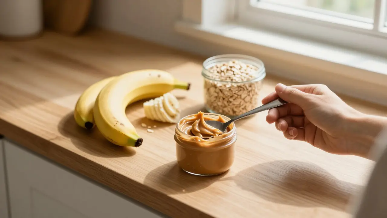 Co jíst, když začínáš cvičit: průvodce výživou pro začátečníky