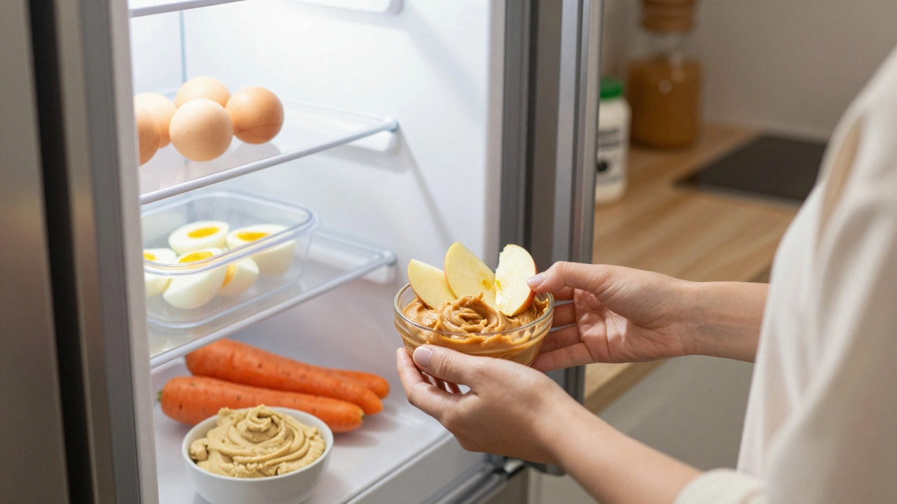 Co jíst mezi jídly? Praktické rady pro zdravé svačiny, které skutečně fungují