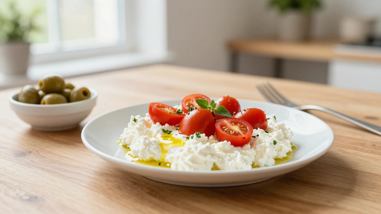 Co k večeři při hubnutí? Praktické rady pro zdravou a sytou večeři