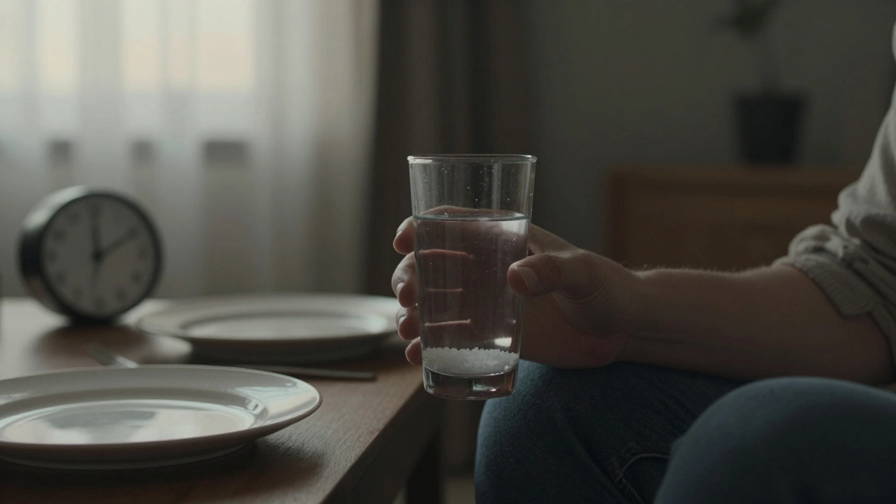 Co se stane když nebudu jíst 3 dny? Všechno, co potřebuješ vědět o hladovění