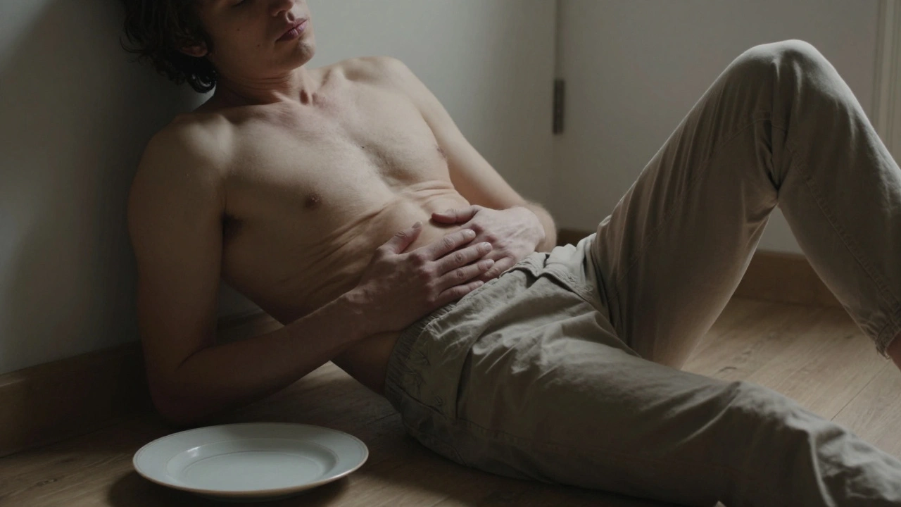 Jak dlouho se dá vydržet bez jídla? Reálné časy a rizika hladovění