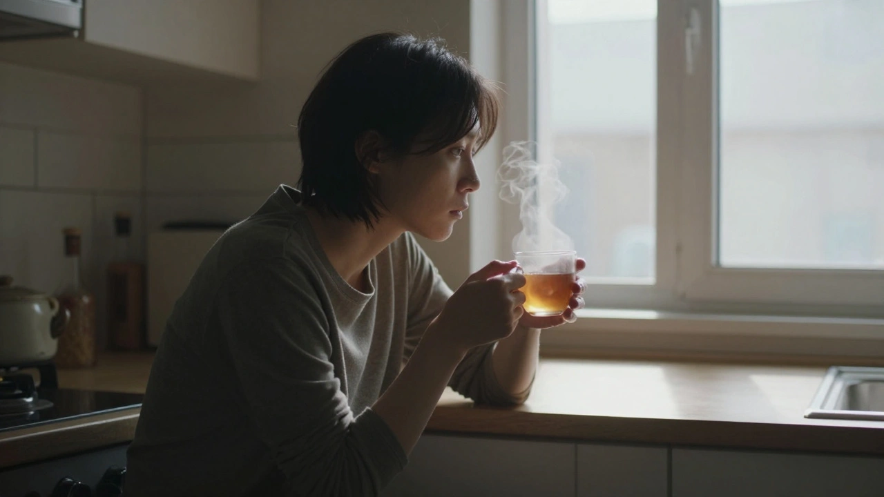 Jak poznat, že jsi psychicky na dně: 7 jasných znamení, která nesmíš přehlížet