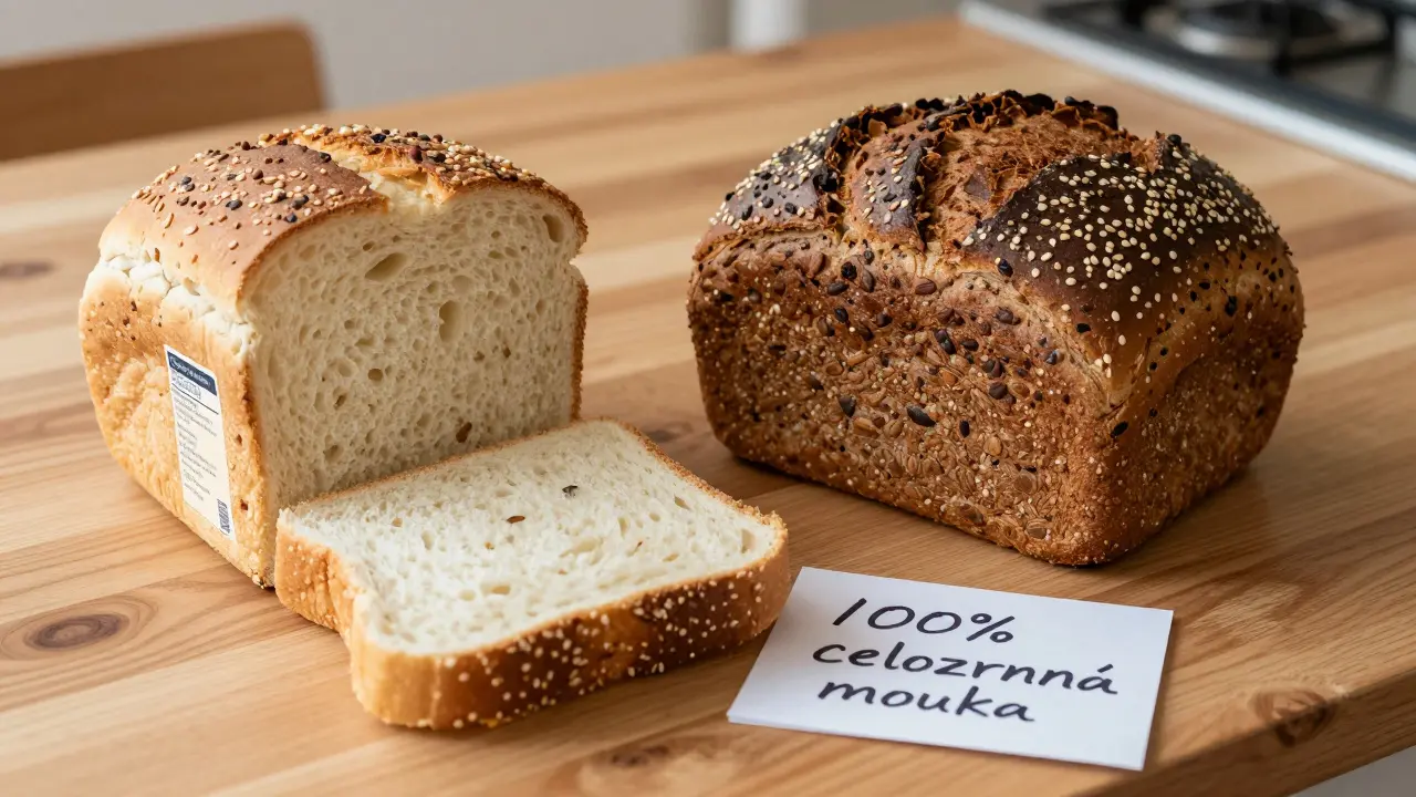 Jaký je nejzdravější chléb? Pravda o druzích chleba a co skutečně zlepší vaše zdraví