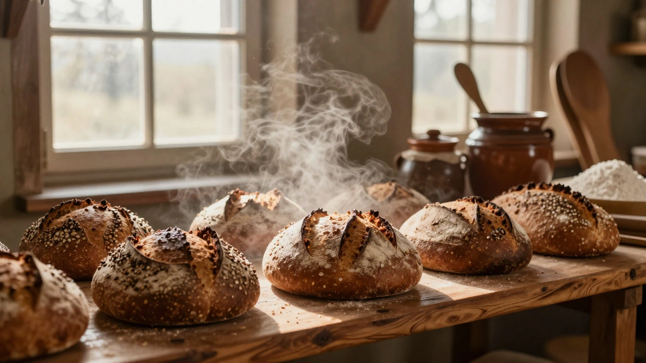 Proč jíst chléb? Proč je chléb důležitý pro zdravý životní styl