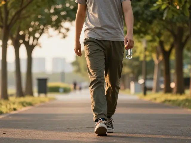 Co dělat pro fyzické zdraví? Praktické kroky, které skutečně fungují