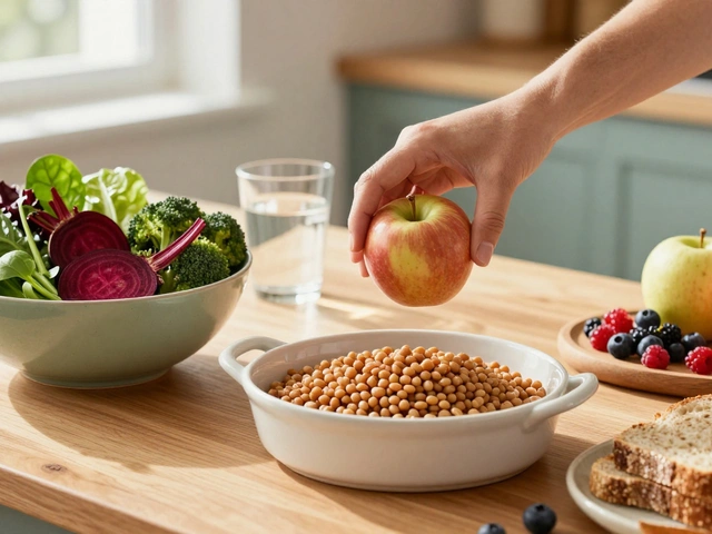 Co je to zdravá strava? Praktický průvodce pro každodenní život