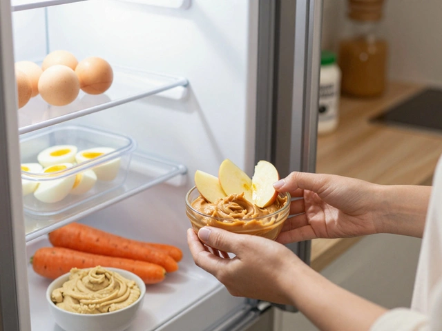 Co jíst mezi jídly? Praktické rady pro zdravé svačiny, které skutečně fungují