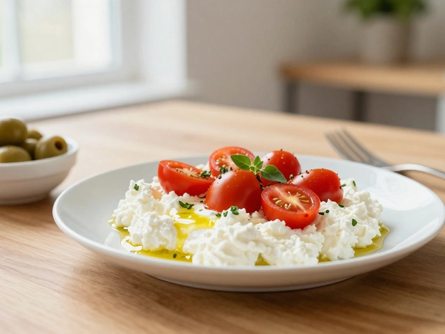 Co k večeři při hubnutí? Praktické rady pro zdravou a sytou večeři