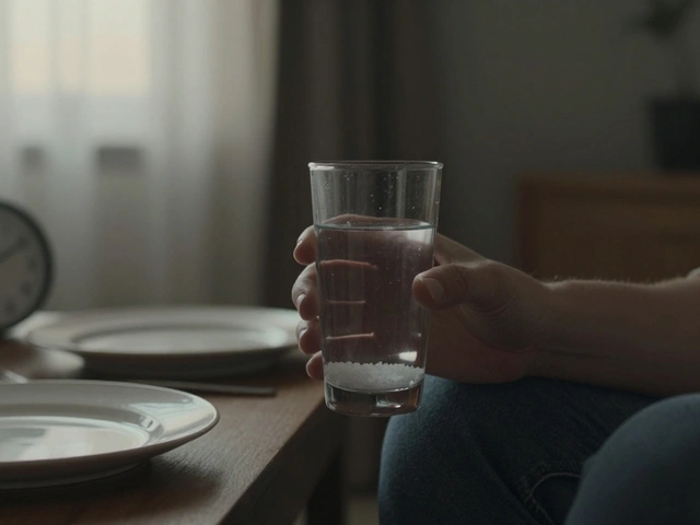 Co se stane když nebudu jíst 3 dny? Všechno, co potřebuješ vědět o hladovění