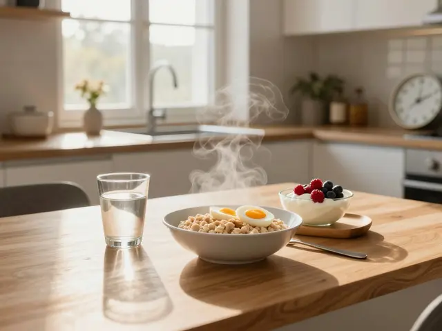 Jak často se má jíst? Praktický návod na pravidelné jídlo pro zdravý život