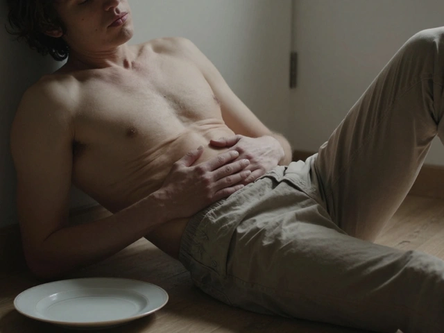 Jak dlouho se dá vydržet bez jídla? Reálné časy a rizika hladovění