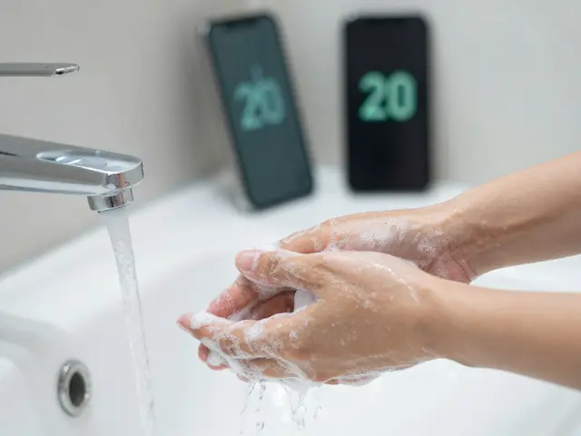 Jak se chránit před nemocemi: praktické kroky, které skutečně fungují