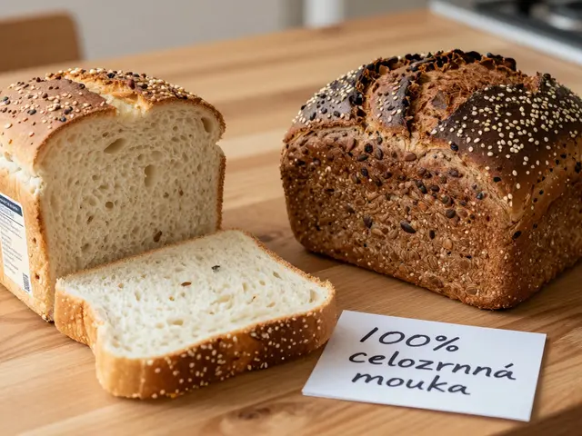 Jaký je nejzdravější chléb? Pravda o druzích chleba a co skutečně zlepší vaše zdraví