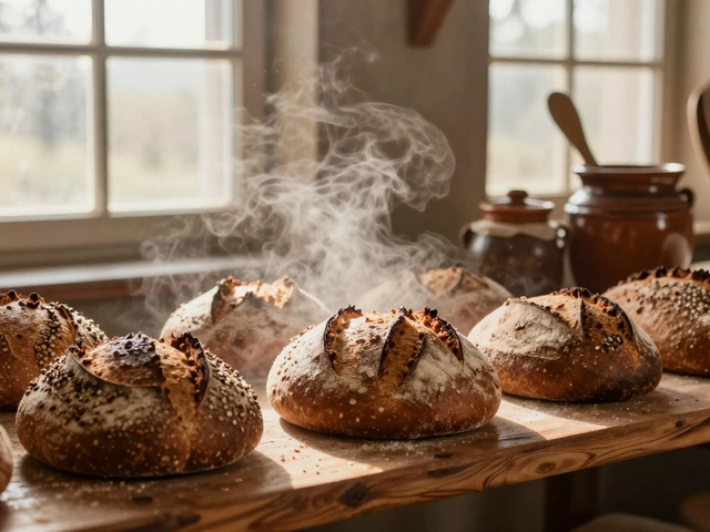 Proč jíst chléb? Proč je chléb důležitý pro zdravý životní styl