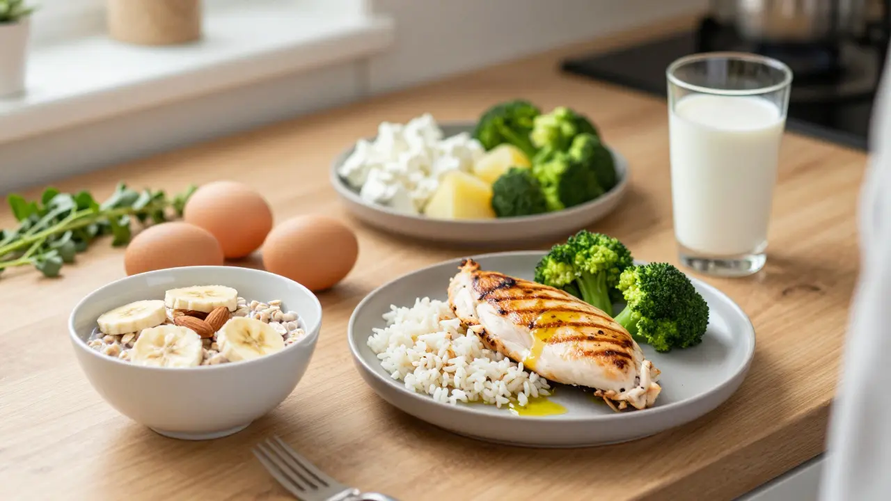 Jak zaručeně přibrat: praktický návod pro zdravé přírůstky hmotnosti