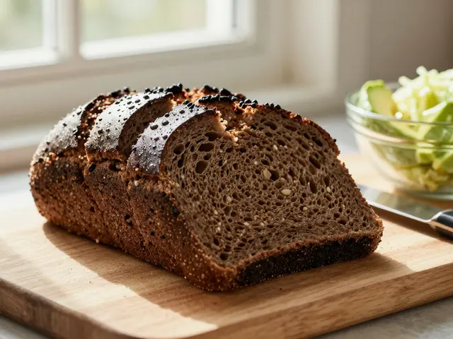 Jak jíst chleba zdravě: pravidla, která změní tvůj den