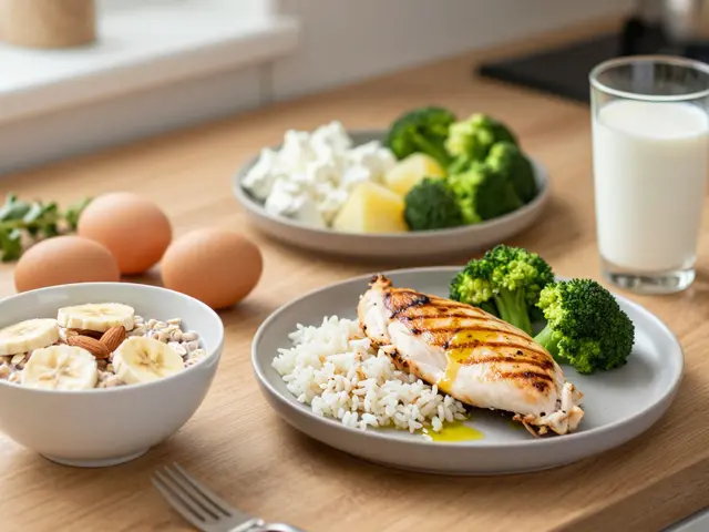 Jak zaručeně přibrat: praktický návod pro zdravé přírůstky hmotnosti