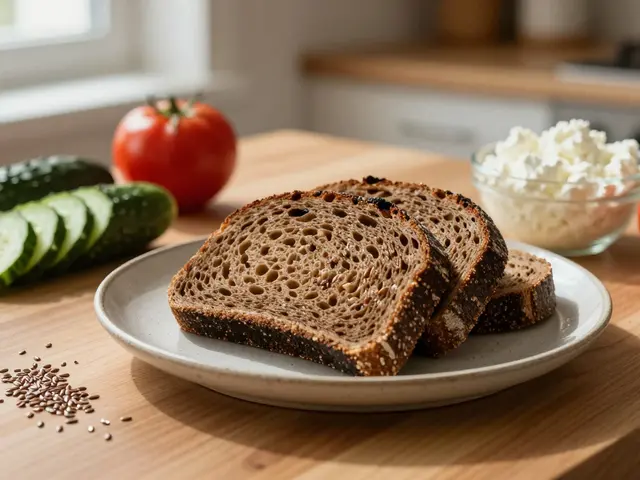 Jaký chléb je nejlepší při hubnutí? Praktický průvodce pro zdravé stravování